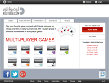 Tablet Screenshot of koutbo6.com